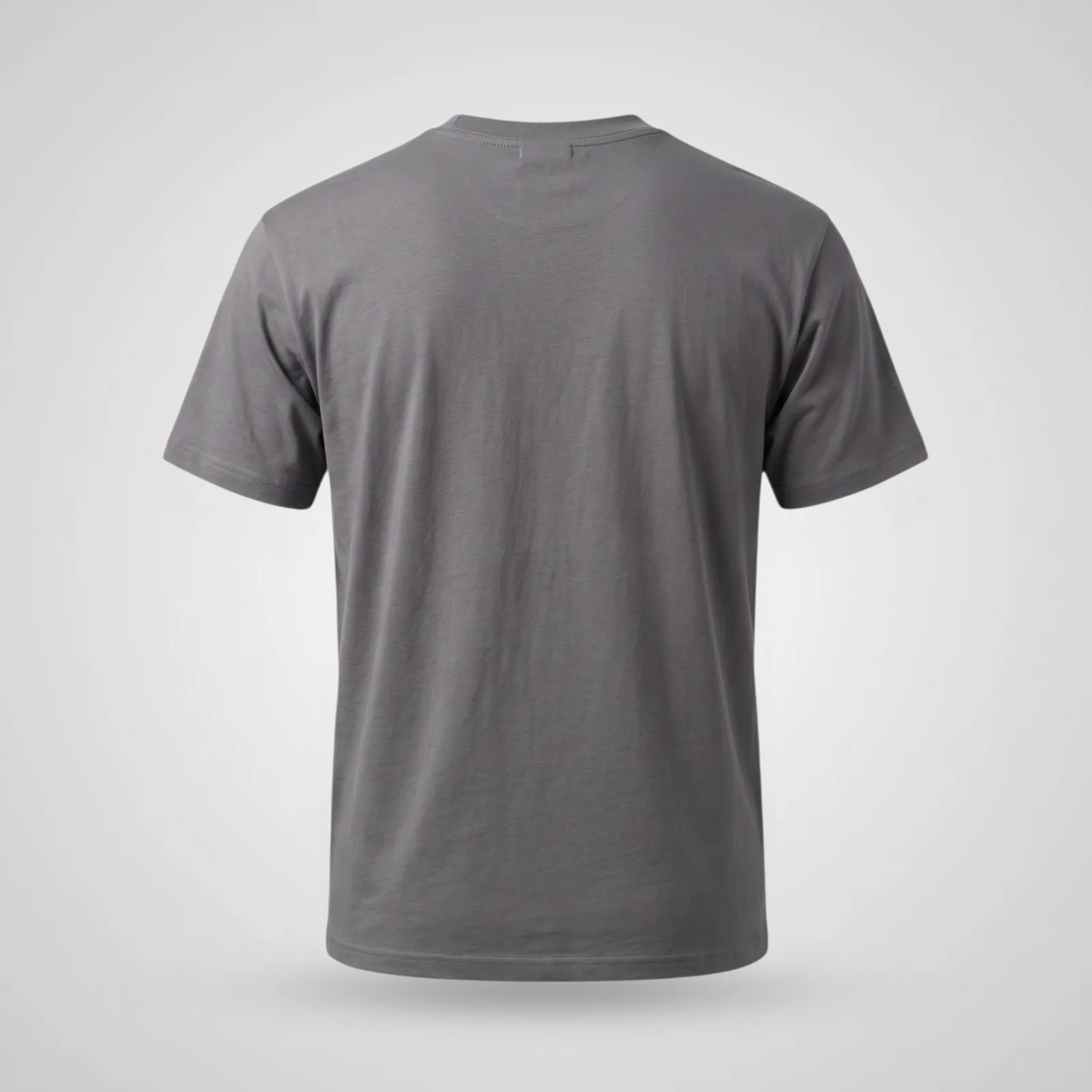 STUDIO BASICS – Bonnet Uni Gris Chiné